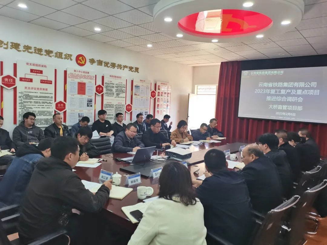 2023-2-13-精準突破重點項目，提升自主經營能力——金光祥帶隊調研大橋直管部.jpg